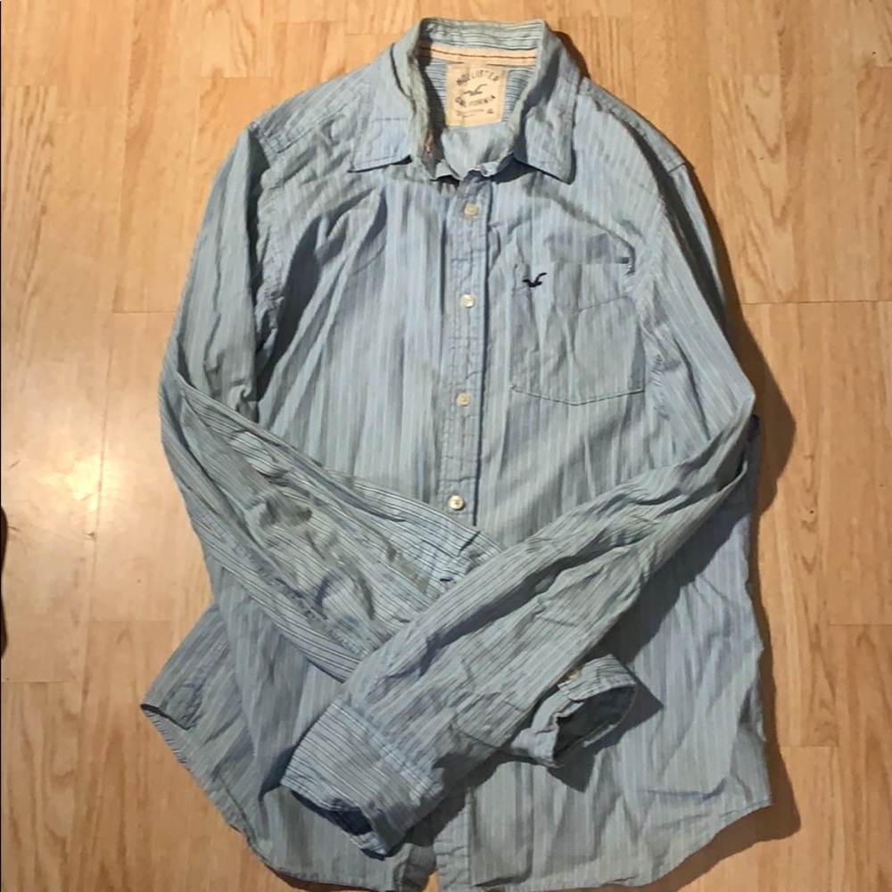 ⭐️ Hollister Button Down Shirt
